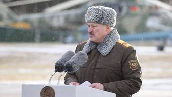 «Забыл забрать с собой»: Лукашенко пожаловался на Путина из-за отпуска