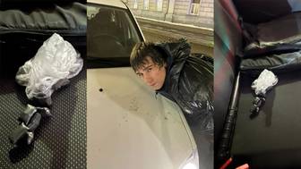 Подозреваемого в сбыте наркотиков задержали в центре Москвы