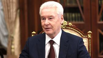 Сергей Собянин заявил, что численность населения в столице достигла 13 миллионов