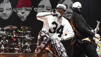 Группа Limp Bizkit выступит на Park Live в 2022 году