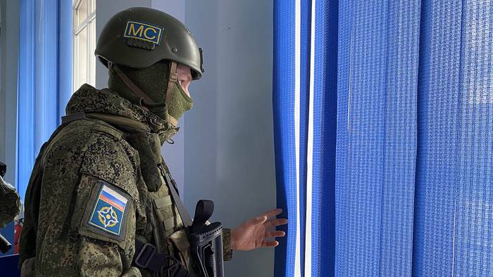 Первые шесть самолетов с российскими миротворцами ОДКБ вернулись из Казахстана