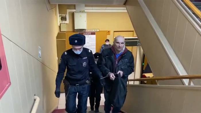 Бывшему начальнику одного из управлений РАН Сергею Дягильцу продлили арест