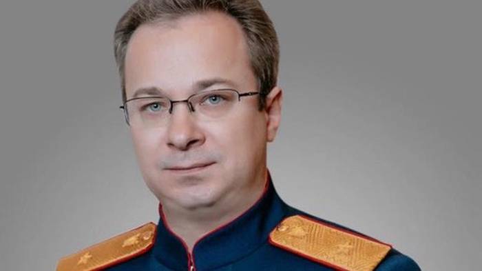 Следственный комитет отмечает 11-летие: начальник столичного следственного управления Андрей Стрижов подвел итоги года