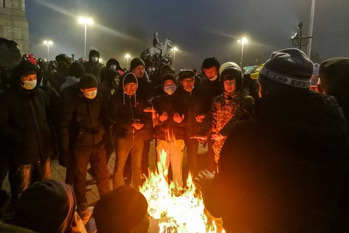 Беспощадный бунт: с чем связаны массовые беспорядки в Казахстане