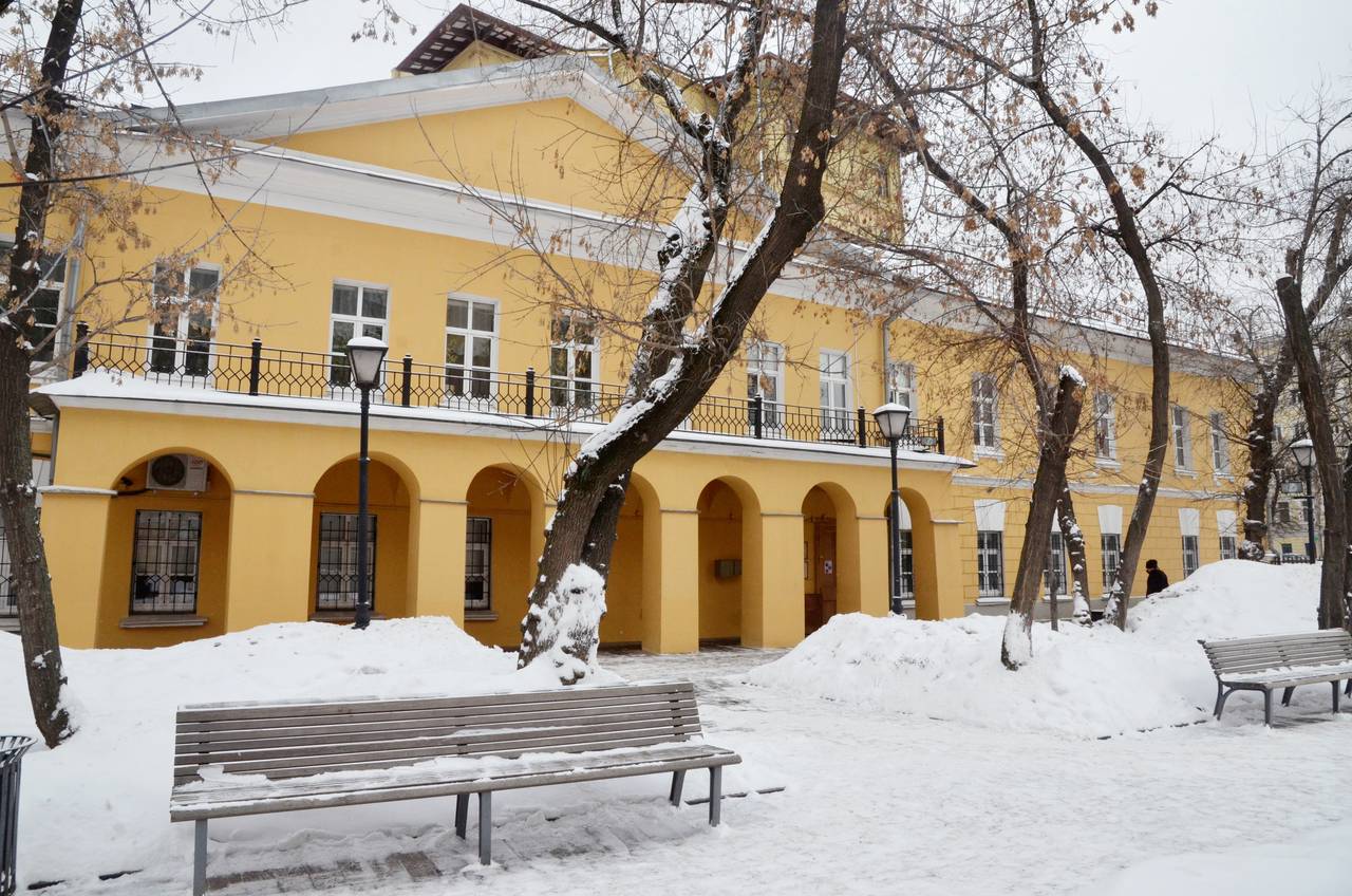 Великий праздник февраля: концерт ко Дню защитника Отечества состоится в «Доме Гоголя». Фото: Анна Быкова