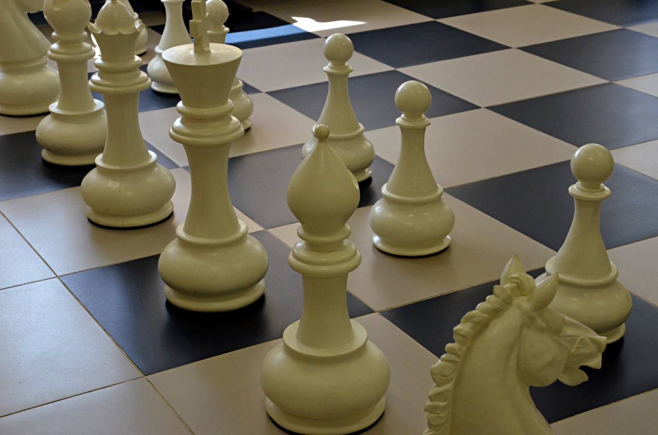 Результаты шахматного турнира огласили в РЭУ имени Плеханова. Фото: Анна Быкова