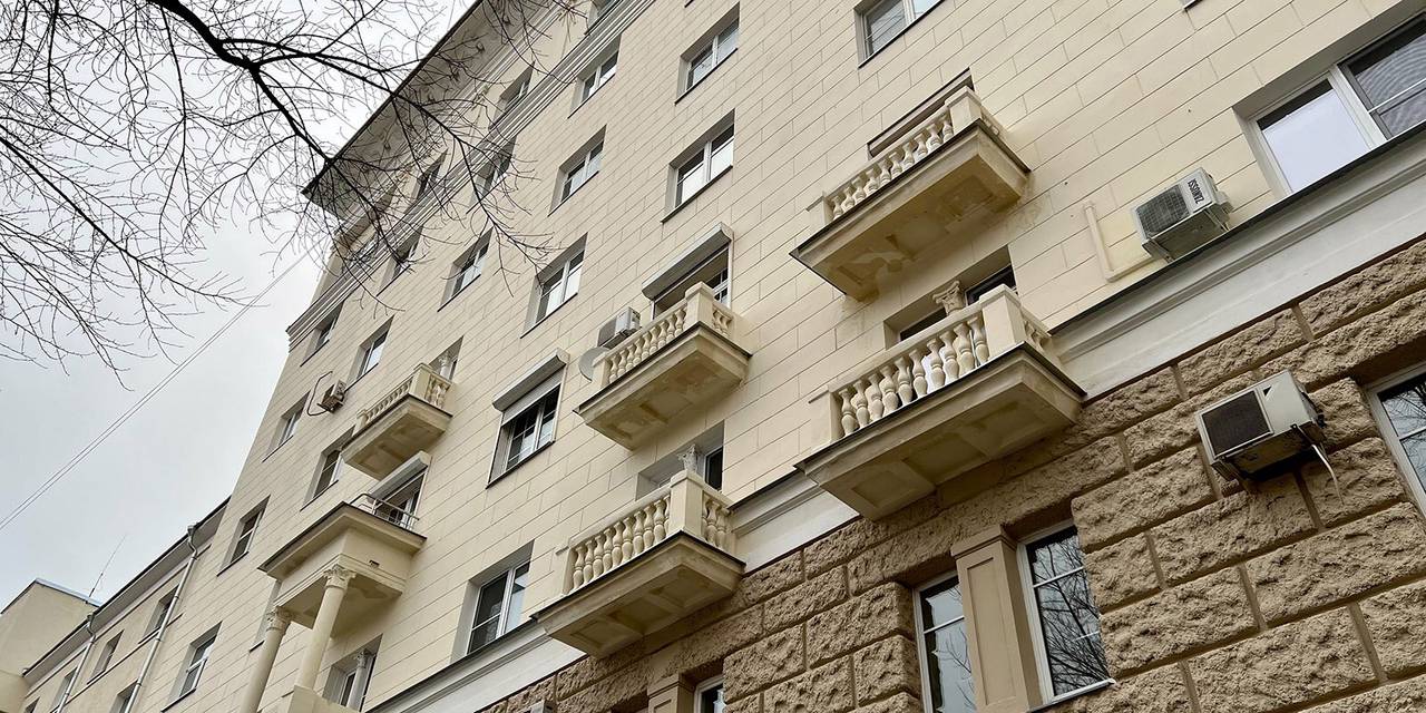 Историческое здание в Таганском районе отремонтировали. Фото: сайт мэра Москвы