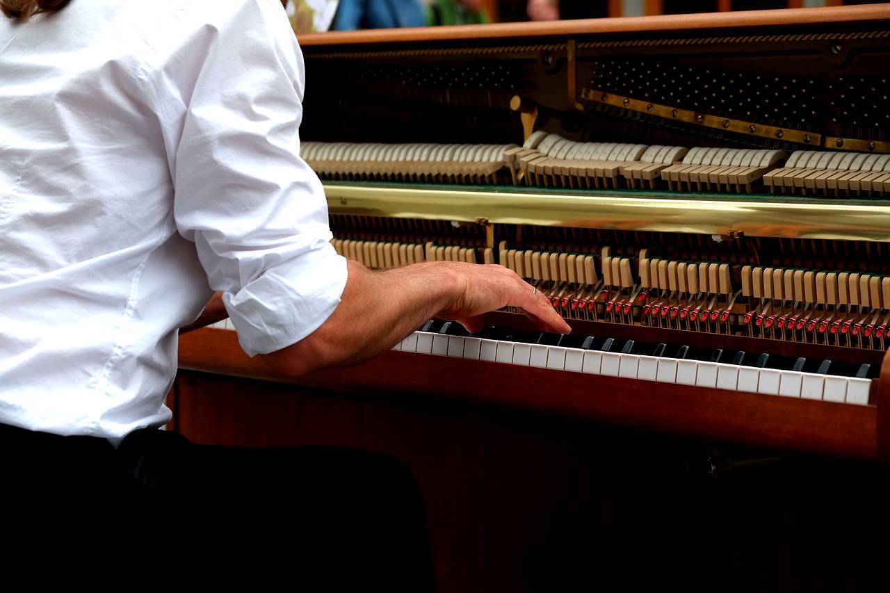 Танцы в инструментальной музыке: весенний концерт прозвучит в «Доме Алексея Лосева». Фото: pixabay.com