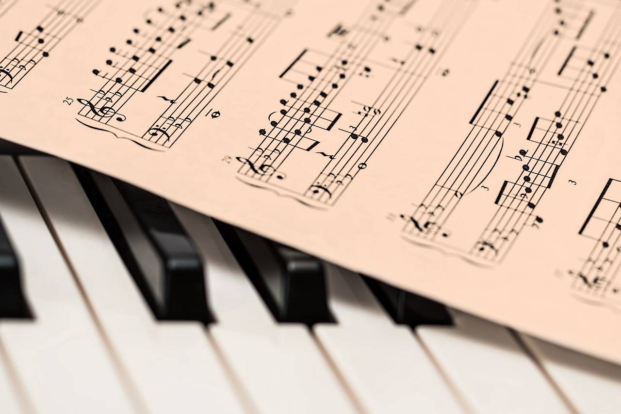 С трех лет за роялем: интерактивная лекция о Шопене пройдет в музее Генсиной. Фото: pixabay.com