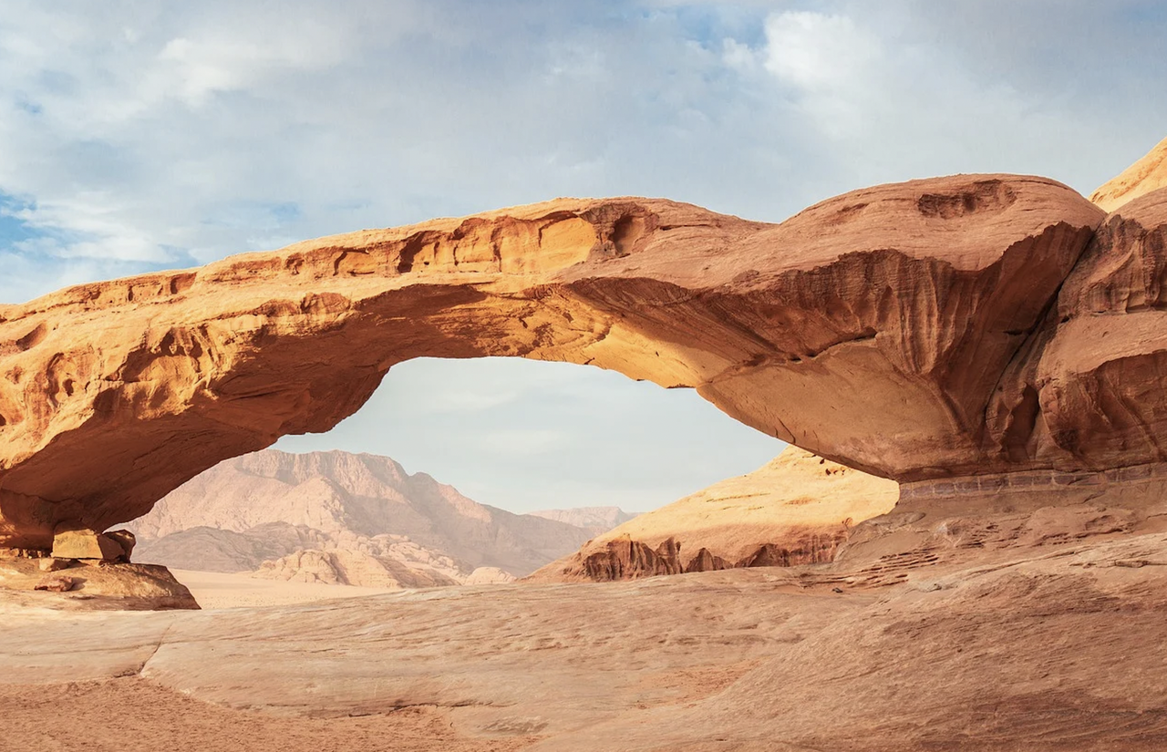 Иорданская тропа: о пешем туристическом маршруте расскажут в «Некрасовке». Фото: pixabay.com