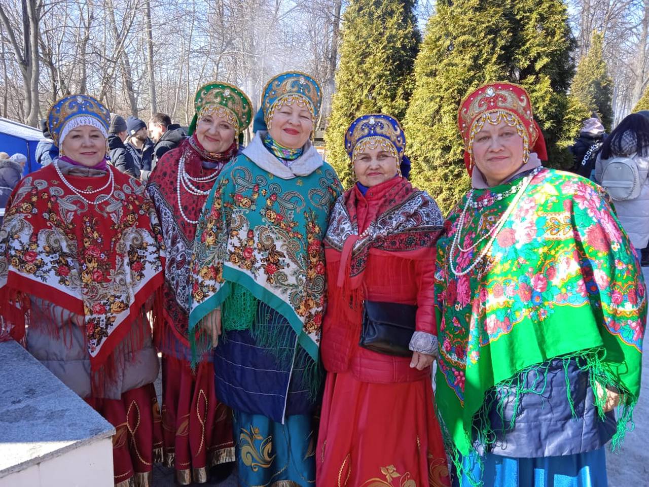 Центр московского долголетия Пресненский меняет жизнь! | 27.04.2022 |  Москва - БезФормата