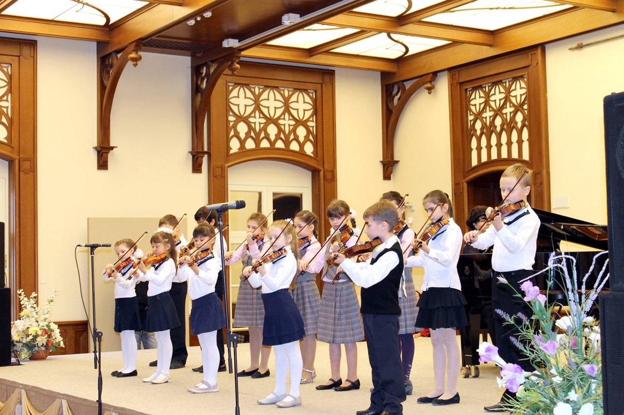Детскую музыкальную школу №4 капитально отремонтируют. Фото: страница школы в соцсетях