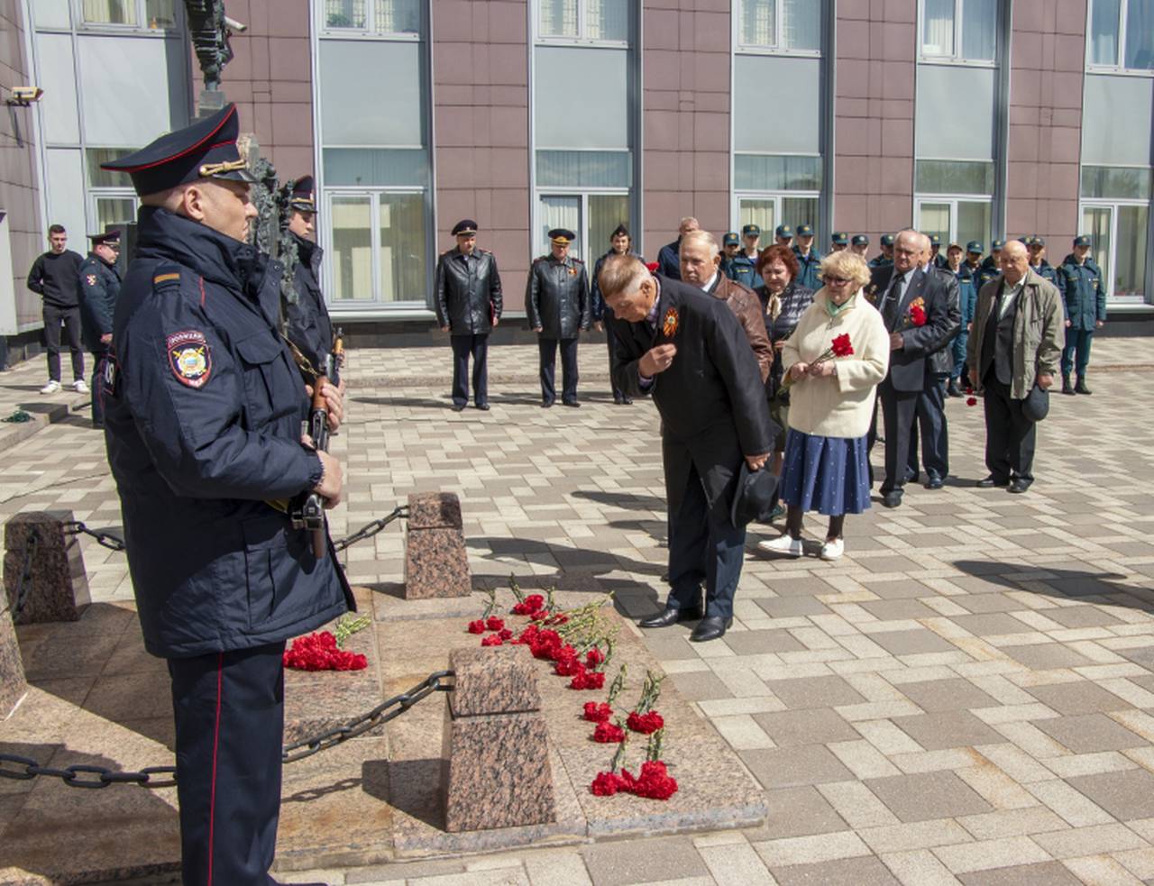 Фото: пресс-служба УВД по ЦАО