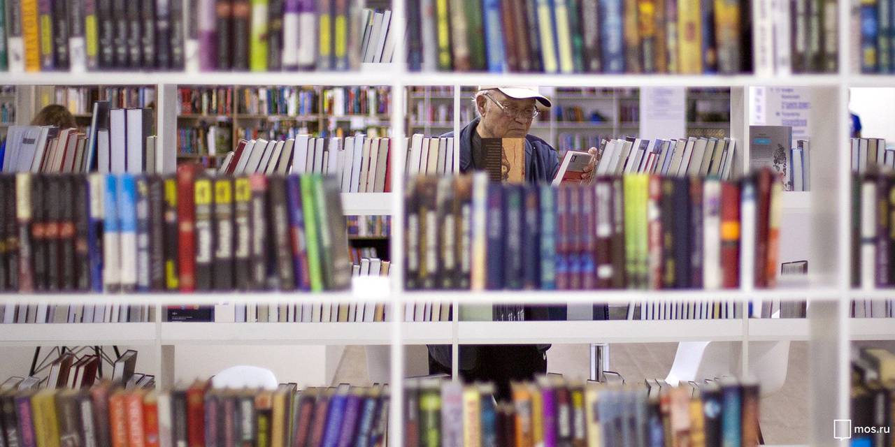 Всего три встречи проведут специалисты библиотеки. Фото: сайт мэра Москвы