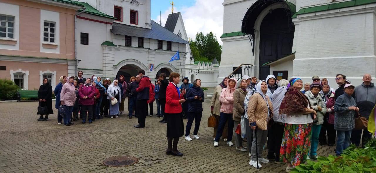 Фото: Управление социальной защиты населения Центрального административного округа города Москвы