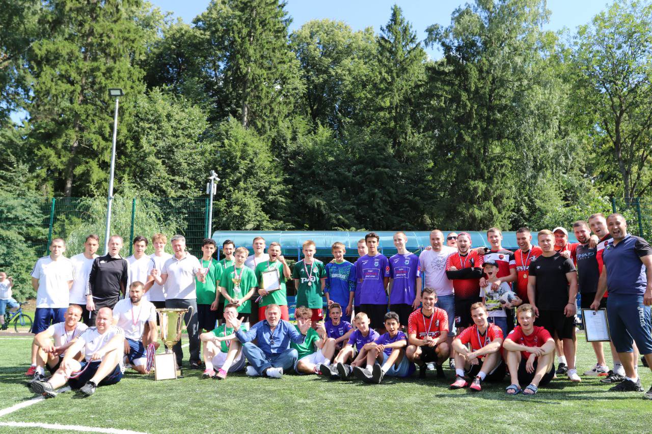 Кубок главы поселения проводится четыре раза в год с 2018 года. Фото: предоставили сотрудники администрации 