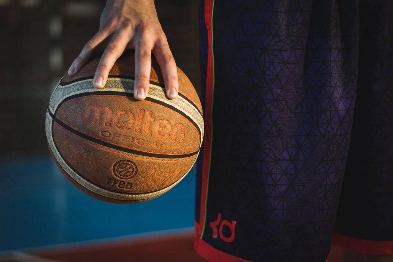 Сборная по баскетболу Плехановского университета победила на первенстве. Фото: pixabay.com