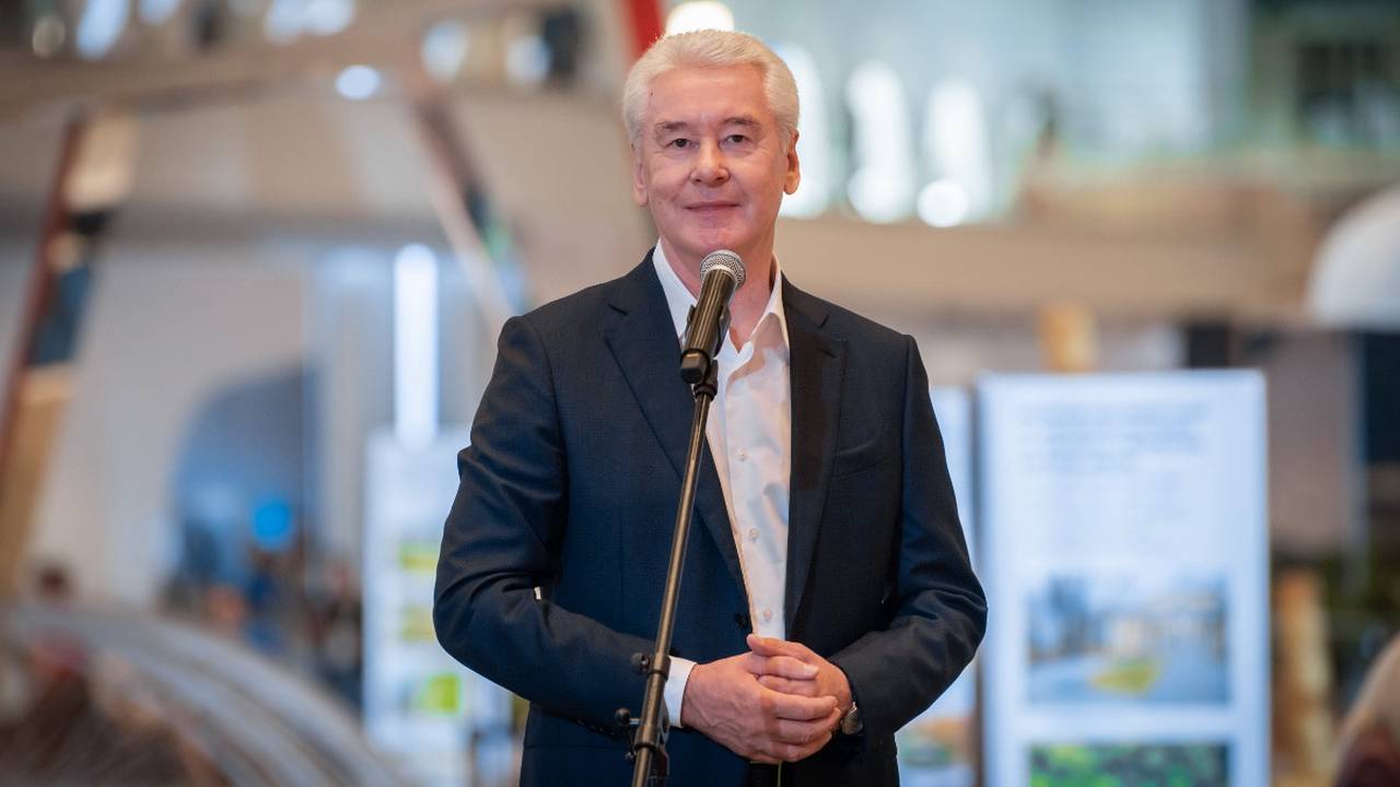 Более 1350 км воздушных линий убрали под землю в Москве за 10 лет — Собянин. Фото: сайт мэра Москвы