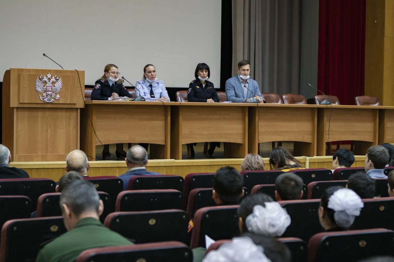 Фото: пресс-служба УВД по ЦАО