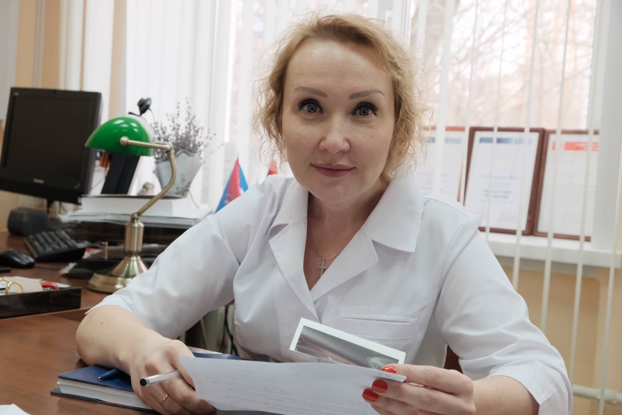 На фото депутат Московской городской Думы, доктор медицинских наук Елена Самышина. Фото: Максим Аносов, «Вечерняя Москва»