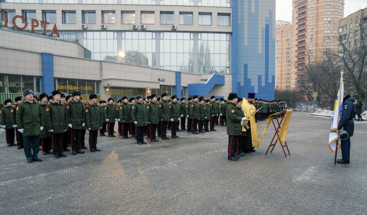 Фото: пресс-служба УВД по ЦАО