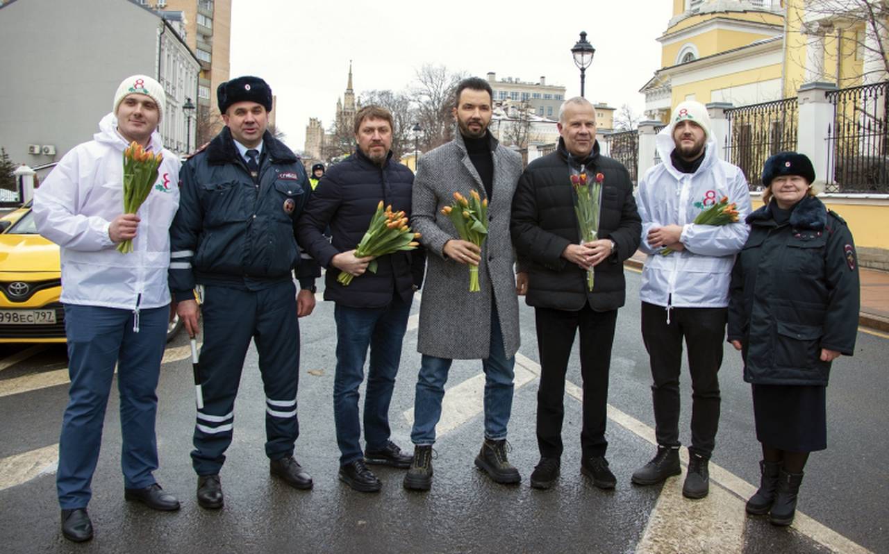 Фото: пресс-служба УВД по ЦАО