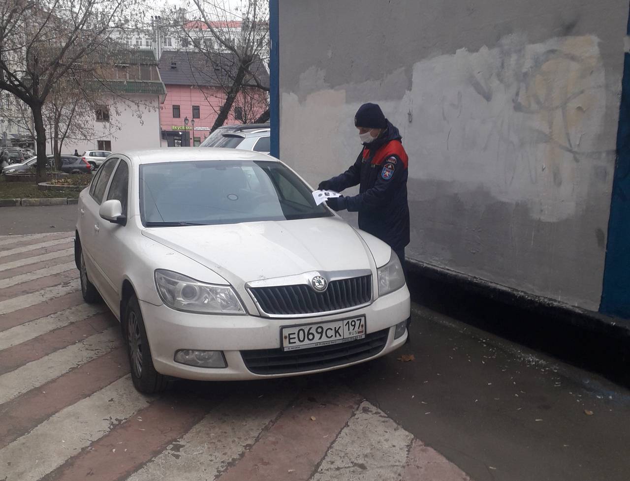 Внимание: «Площадка специальной пожарной техники» | 23.03.2023 | Москва -  БезФормата