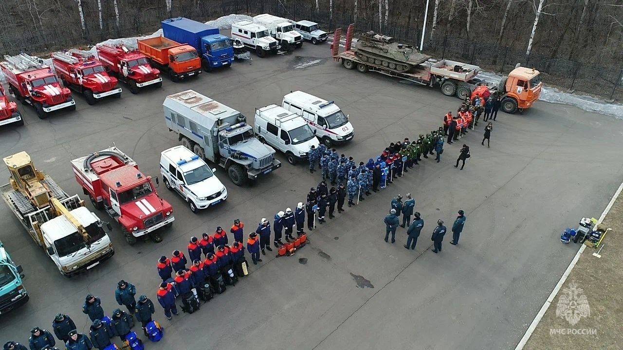 Фото: главное управление МЧС России по г. Москва