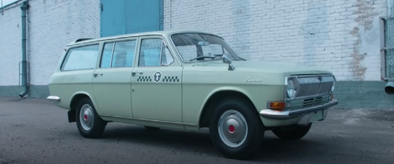 Универсал-такси ГАЗ-24-04 производился на протяжении 11 лет в период с 1974 по 1985 год. Фото: Telegram-канал Дептранса