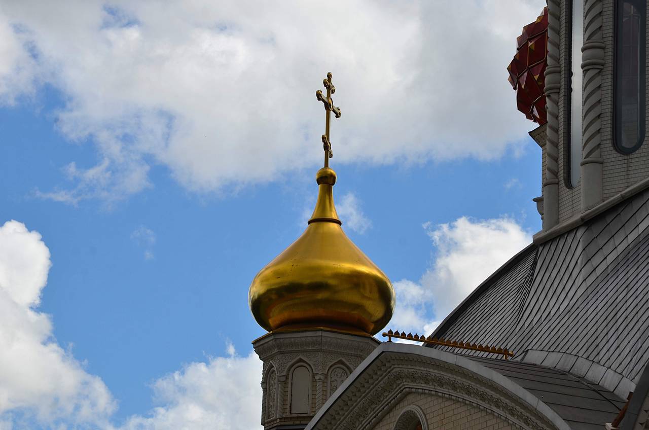  Церкви Введения в Барашах является памятником московского барокко переходного периода. Фото: Анна Быкова, «Вечерняя Москва»
