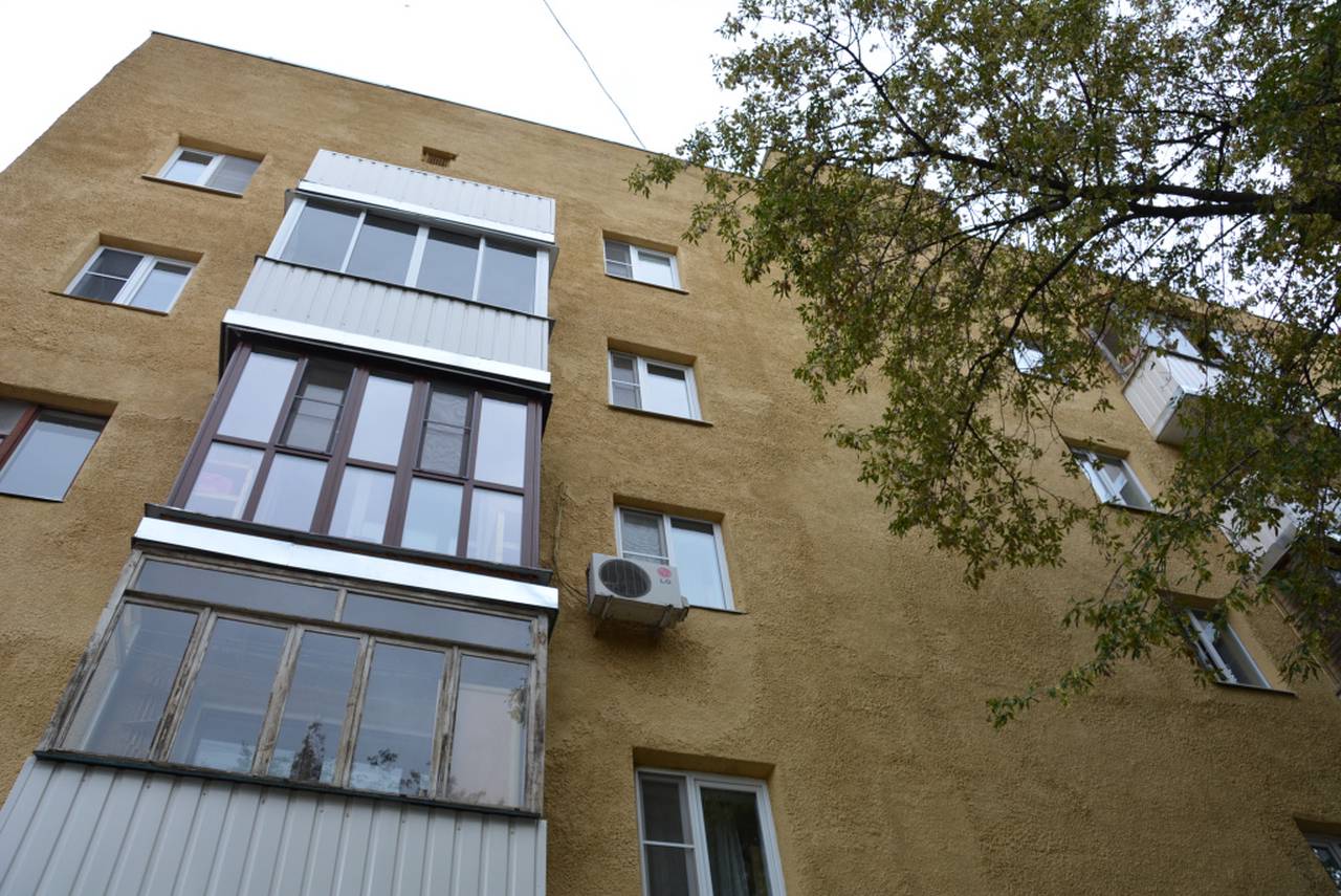 В рамках реализации программы капитального ремонта жилого фонда капитального ремонта приводят в порядок в Москве большое количество зданий. Фото: официальный сайт ФКР 
