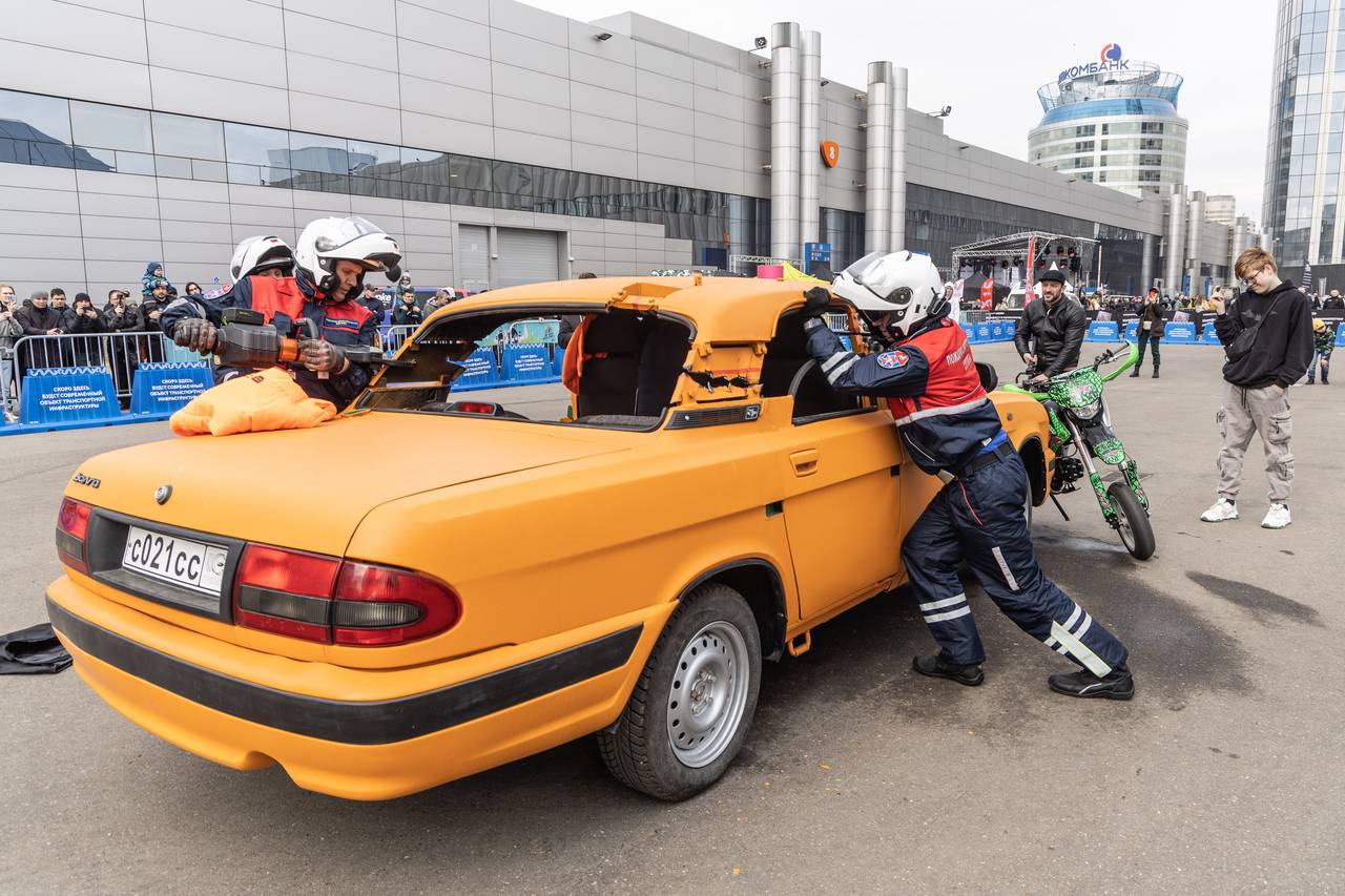 Фото: Департамент ГОЧСиПБ