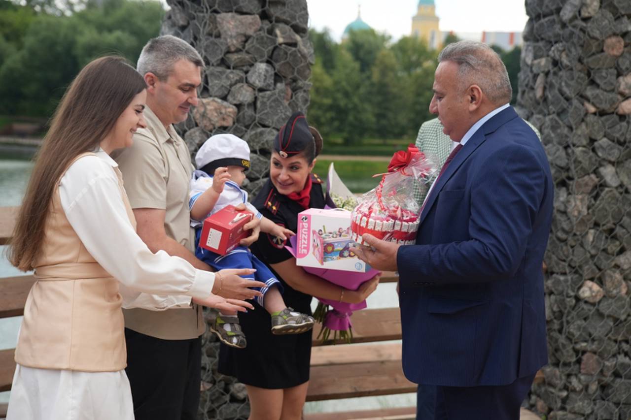 Фото: Пресс-служба УВД по ЦАО