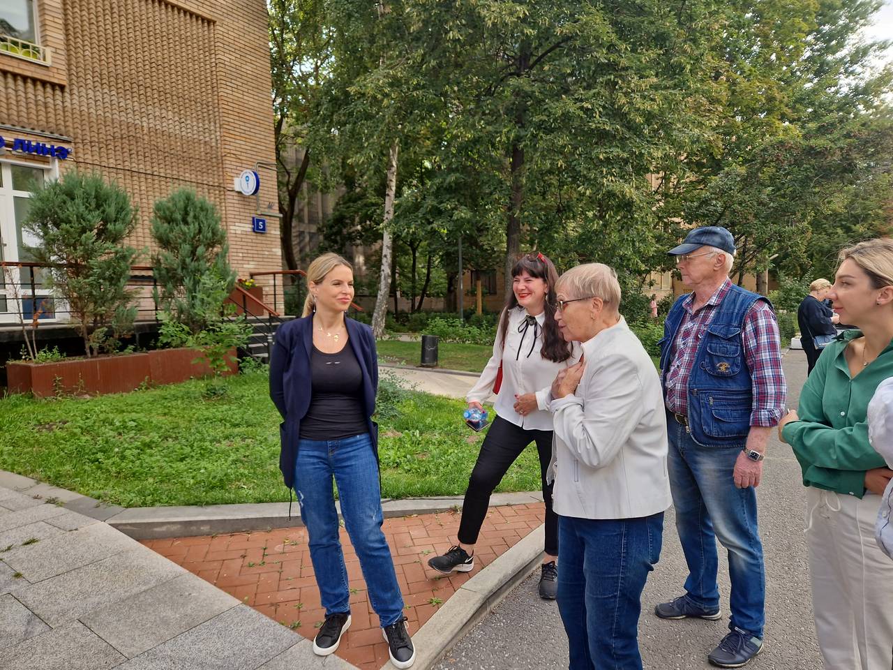 На фото директор Московского зоопарка Светлана Акулова. Фото: Маргарита Севьянц