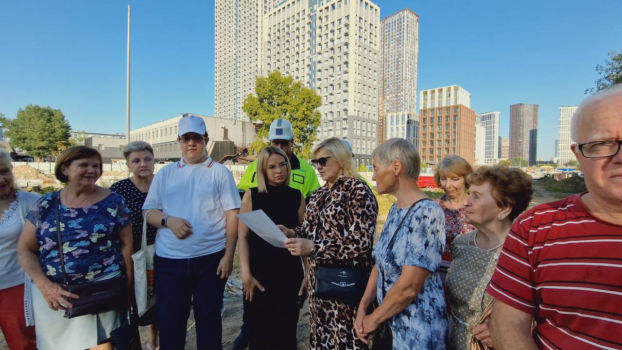 В Хорошёво-Мнёвниках сохранят памятник Защитникам Москвы. Фото: Маргарита Севьянц