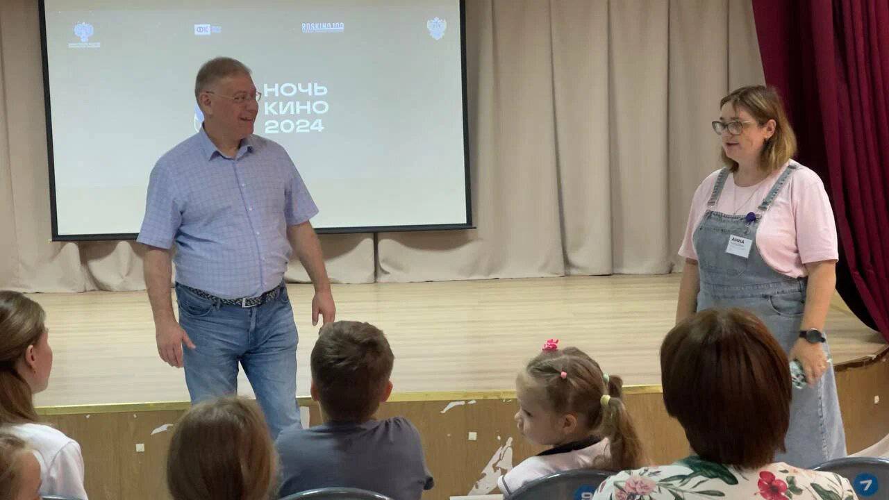 Степан Орлов: «Орловка» после ремонта стала мультиформатным культурным центром ЮАО. Фото: Иван Акифьев