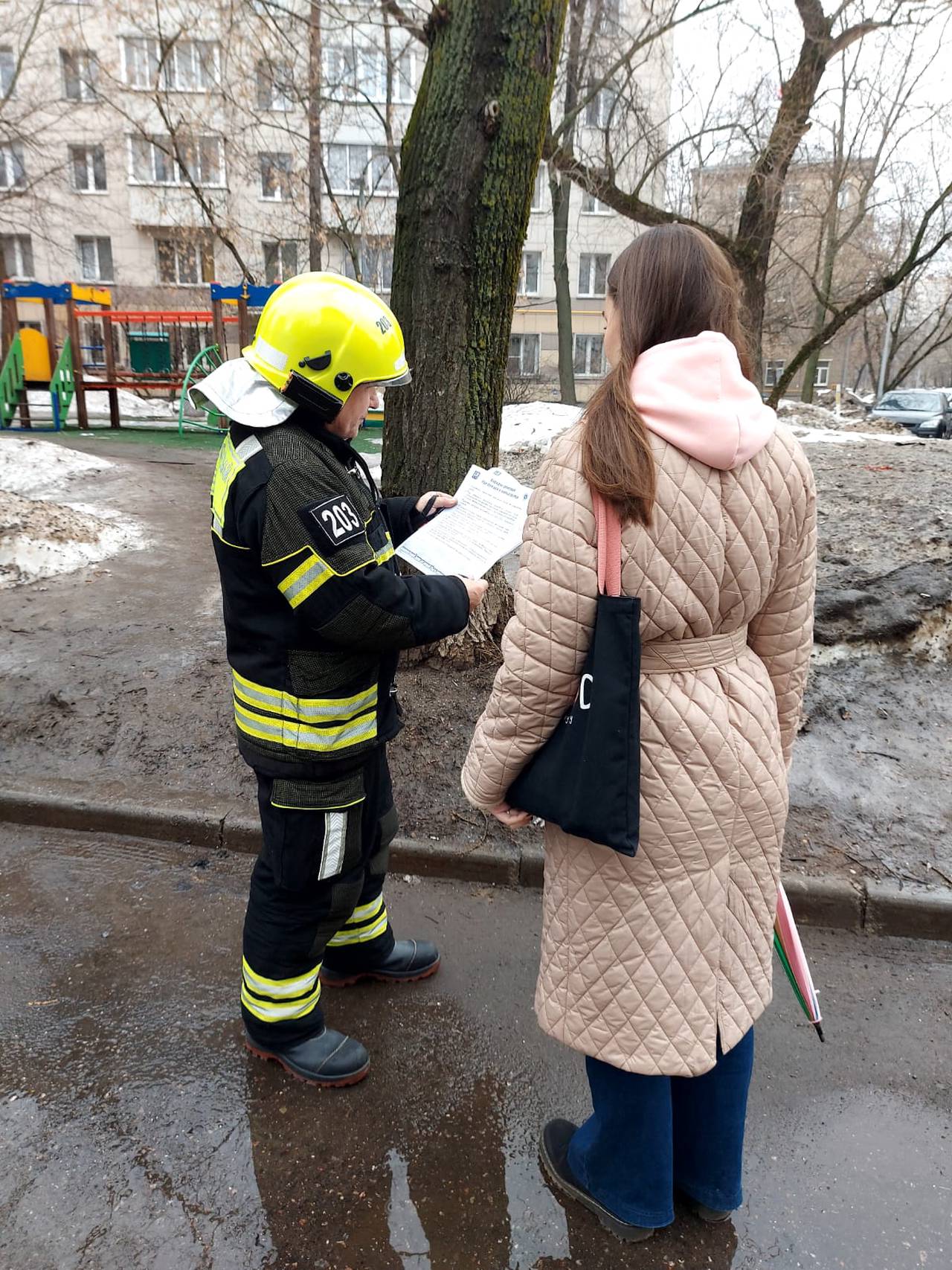 Как безопасно поддержать тепло в домах и квартирах? Фото: Пресс-служба ГУ МЧС 