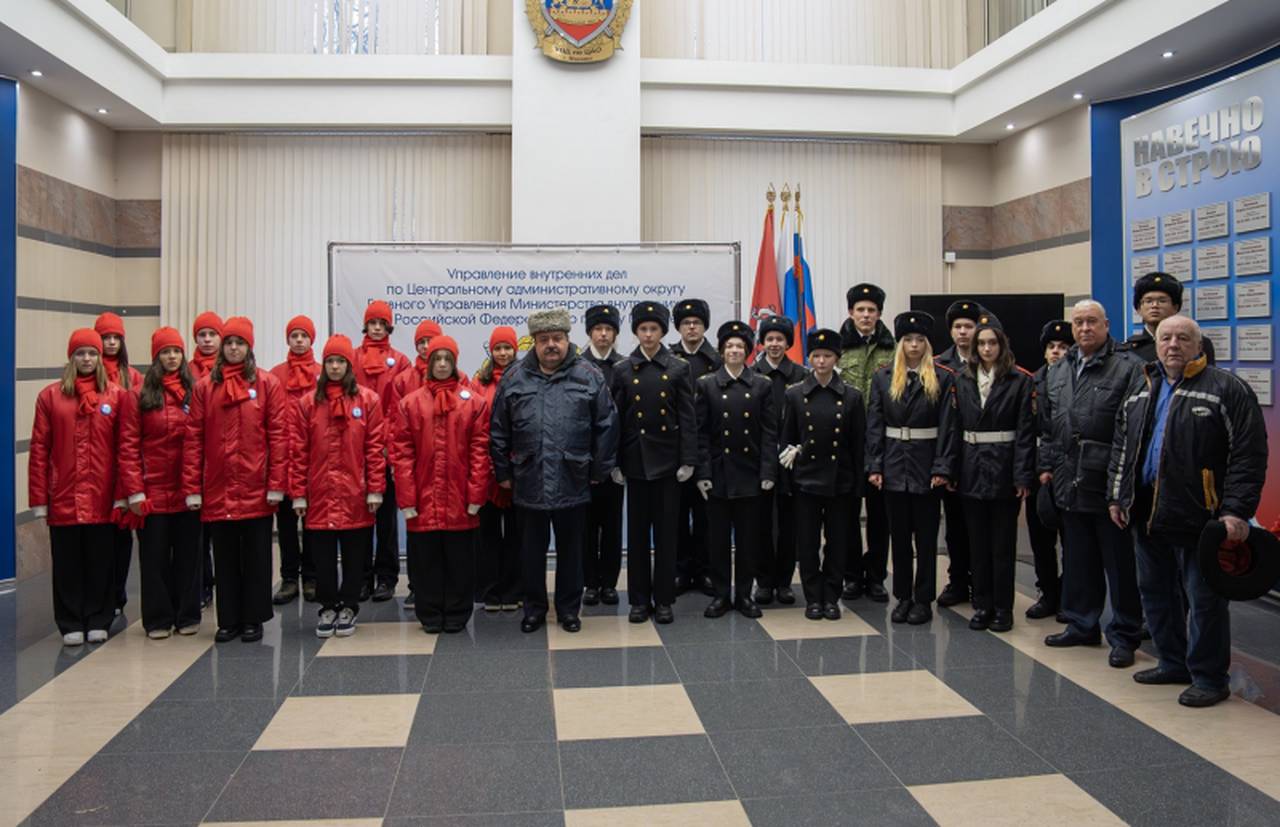 Фото: Пресс-служба УВД