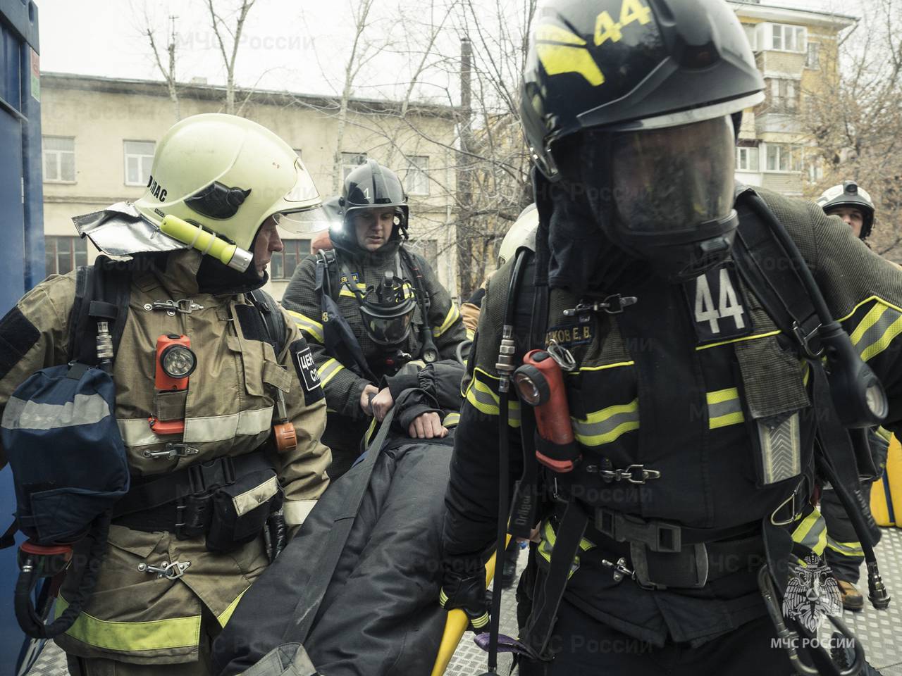 Фото: пресс-служба МЧС