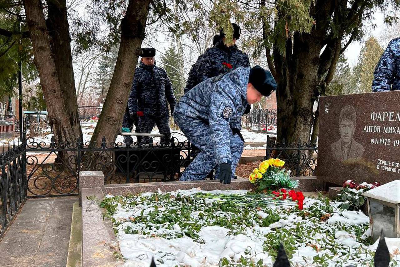 Фото: пресс-служба Росгвардии