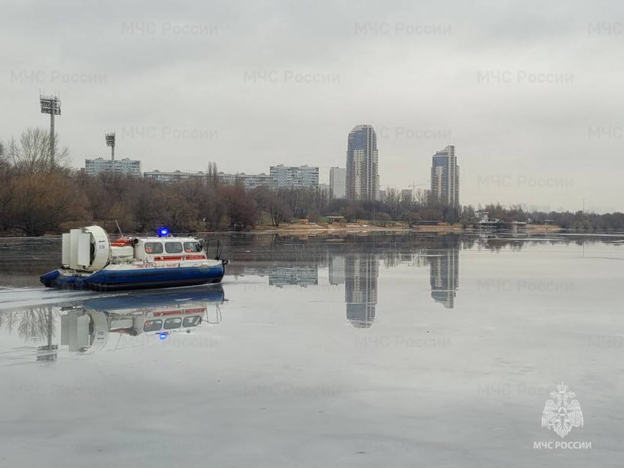 Фото: пресс -служба Министерства чрезвычайных ситуаций