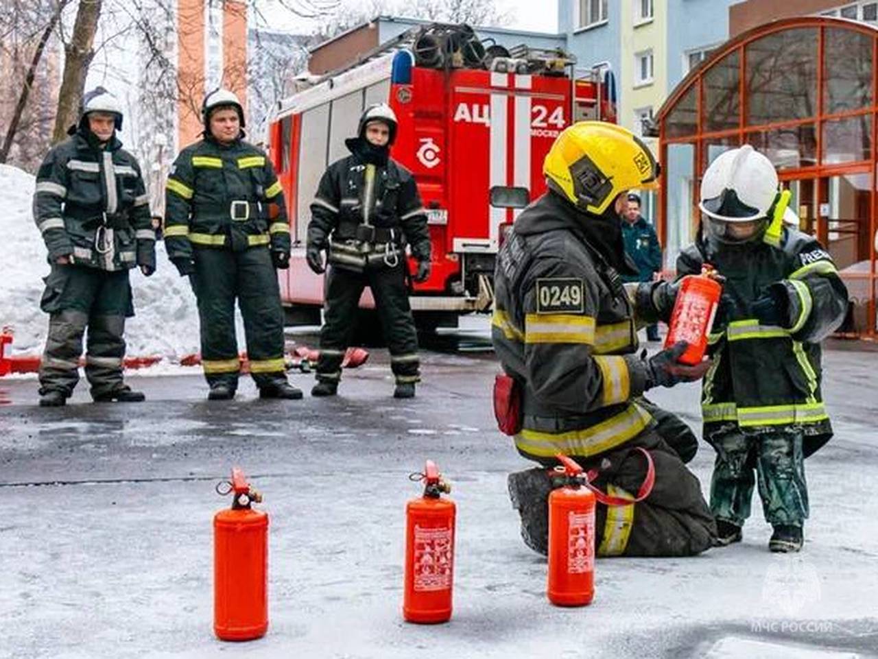 Фото: пресс-служба МЧС