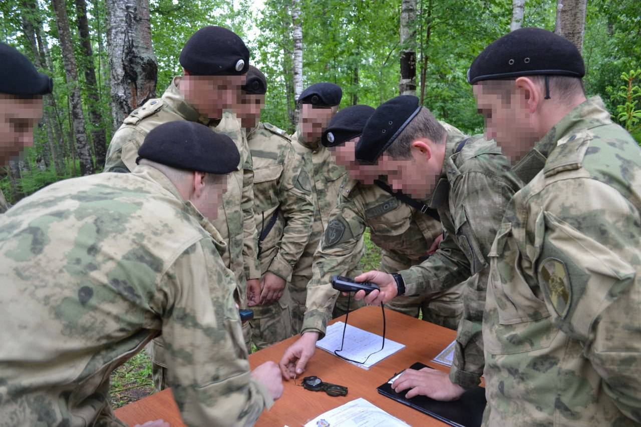 Фото: пресс-служба Росгвардии