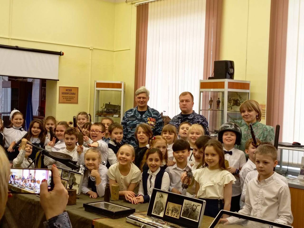 Фото: пресс-служба Росгвардии