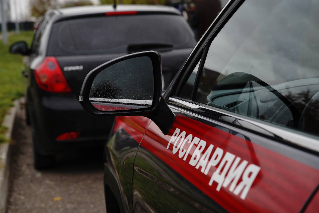 Фото: пресс-служба Росгвардии
