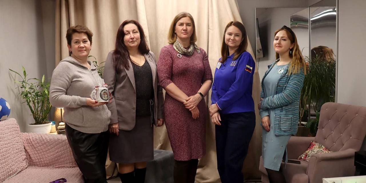 Фото: пресс-служба Управление по ЮАО Департамент