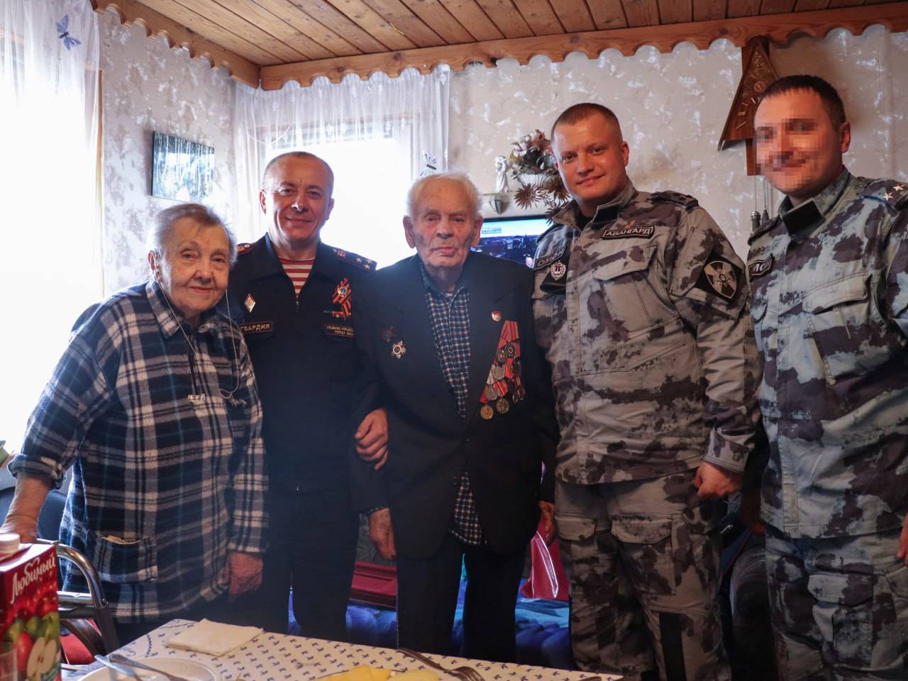 Фото: пресс-служба Росгвардии