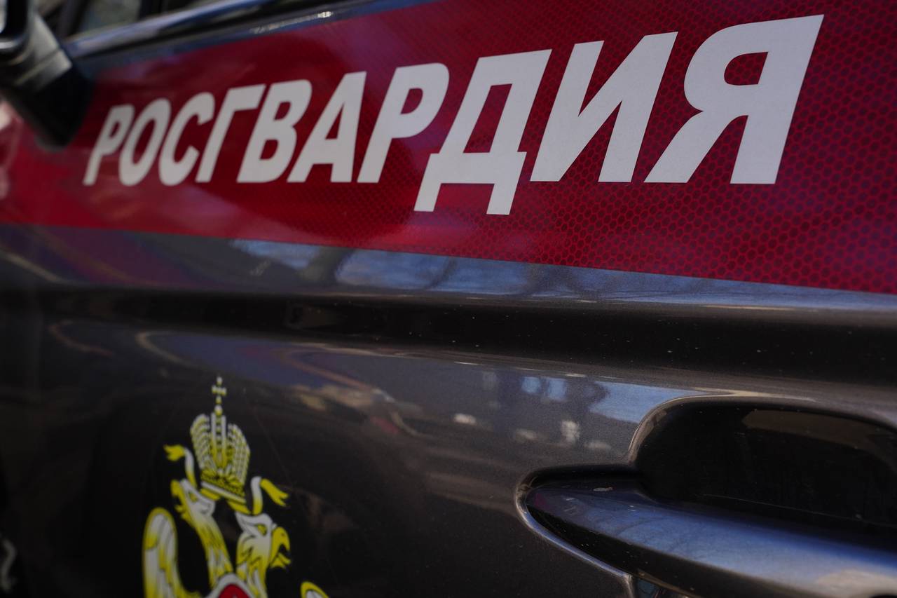 Фото: пресс -служба русской гвардии
