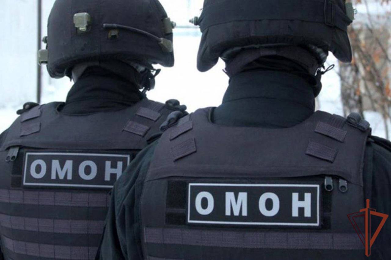 Фото: пресс-служба Росгвардии