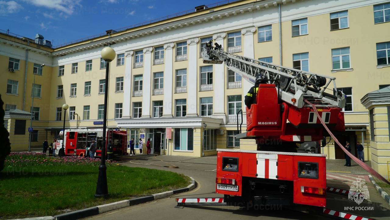Фото: Анна Быкова, «Вечерняя Москва»